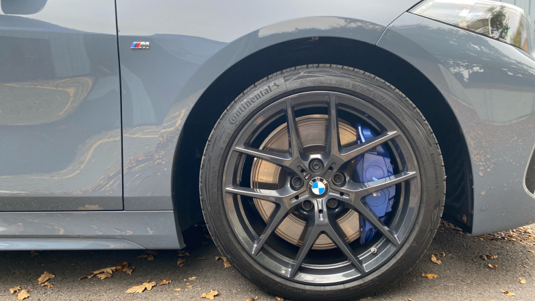 BMW 1 Series 118i [136] M Sport 5dr [Live Cockpit Professional] Petrol Hatchback